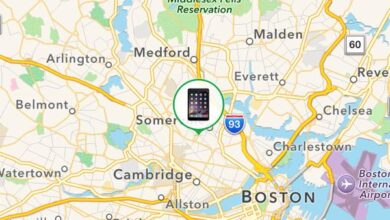 شرح كيفيه ايجاد الايفون المسروق او المفقود 12 شرح كيفيه ايجاد الايفون المسروق او المفقود 5