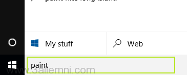 عمل ScreenShoot فى ويندوز 10