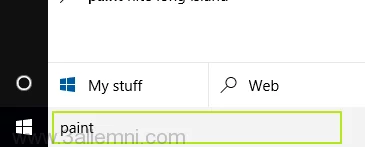عمل ScreenShoot فى ويندوز 10