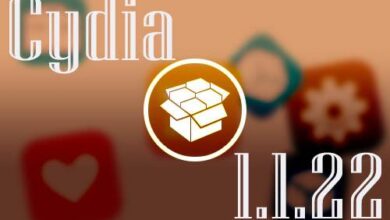 كيفيه تحديث سيديا الى اصدار 1.1.22 Cydia 10 كيفيه تحديث سيديا الى اصدار 1.1.22 Cydia 4