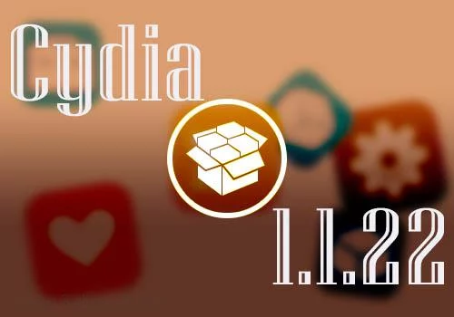 كيفيه تحديث سيديا الى اصدار 1.1.22 Cydia 6