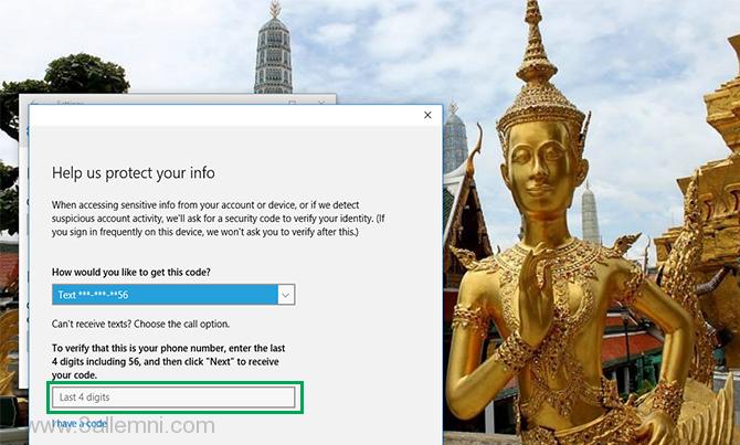 كيفيه تغيير كلمه المرور فى ويندوز 10 5 كيفيه تغيير كلمه المرور فى ويندوز 10