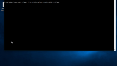 كيفيه تفعيل ويندوز 10 النسخه النهائيه 4