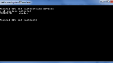 تحميل ADB + Fastboot drivers 1 minimal-adb