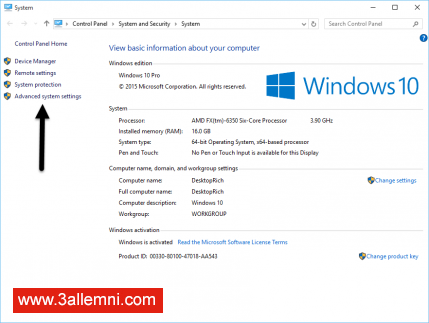 كيفيه إيقاف التحديثات التلقائيه للتعريفات في ويندوز 10 1 إيقاف التحديثات التلقائيه للتعريفات فى ويندوز 10