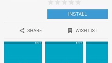 حل مشكلة اختفاء الايقونات من شريط التنبيهات في Samsung Galaxy S6 1 استعادة-الايقونات المختفيه-2