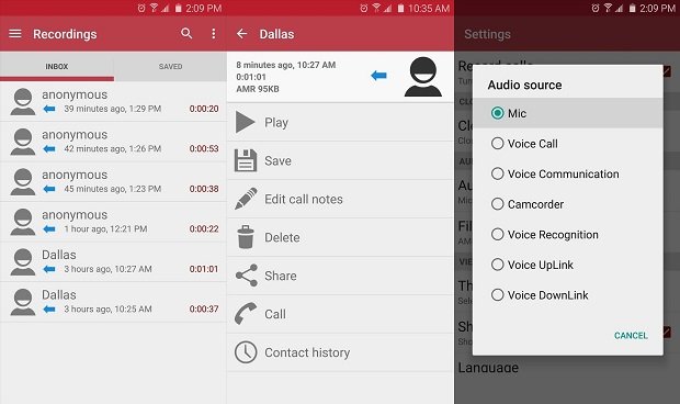 تسجيل_المكالمات_للاندرويد