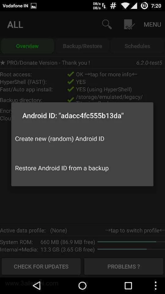 تغيير-ال-device-id-2
