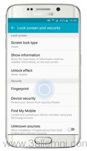 تفعيل-البصمه-سامسونج-اس6-2