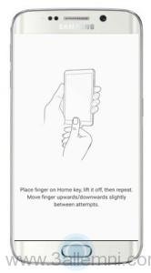 تفعيل-البصمه-سامسونج-اس6-4