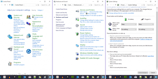 خطوات تسريع ويندوز 10