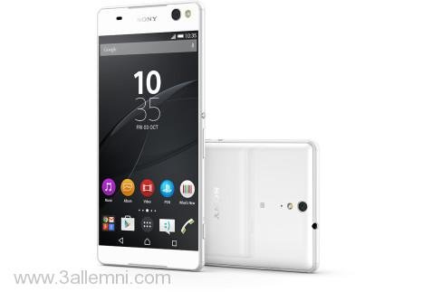 سعر ومواصفات Sony Xperia C5 Ultra