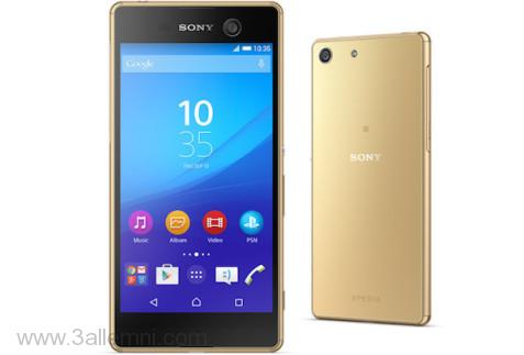 سعر ومواصفات Sony Xperia M5