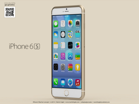 سعر ومواصفات iPhone 6S 2