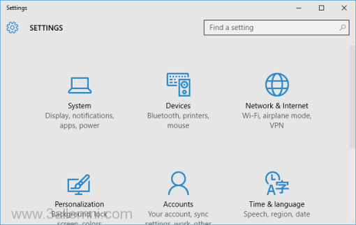 كيفيه تغيير مشغل الموسيقى او الفيديو الافتراضى فى ويندوز 10