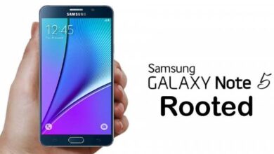 كيفيه عمل روت و تركيب ريكفرى TWRP لجهاز Galaxy Note 5 25 كيفيه عمل روت و تركيب ريكفرى TWRP لجهاز Galaxy Note 5 5