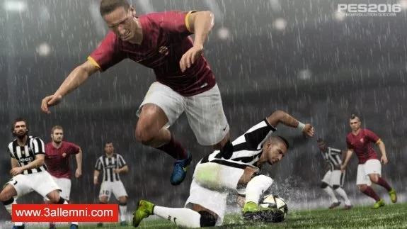 مواصفات و متطلبات تشغيل لعبة PES 2016