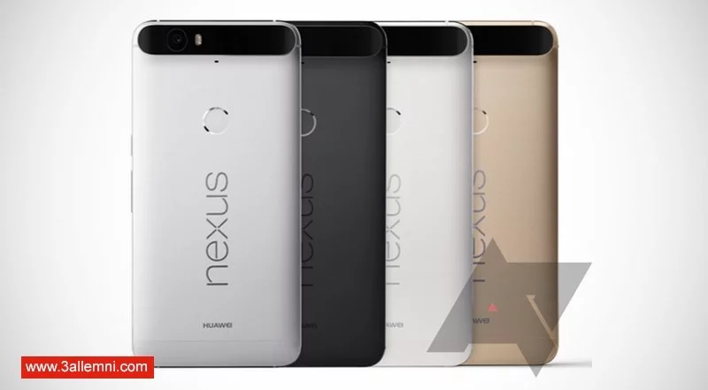 سعر و مواصفات هاتف Nexus 6P 5