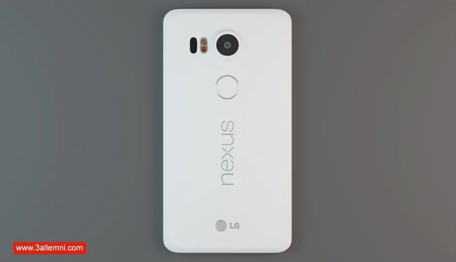 سعر و مواصفات هاتف Nexus 5X 3