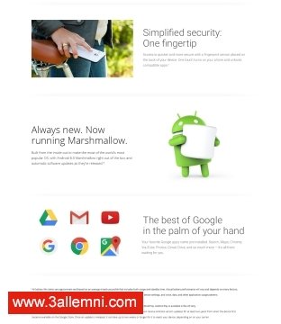 سعر و مواصفات هاتف Nexus 5X 5