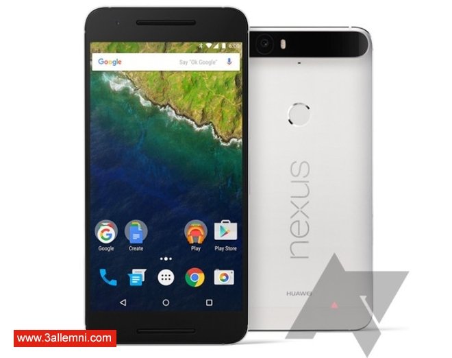 سعر و مواصفات هاتف Nexus 6P 2 New-Huawei-Nexus-6P-render-alongside-two-previously-leaked-photos