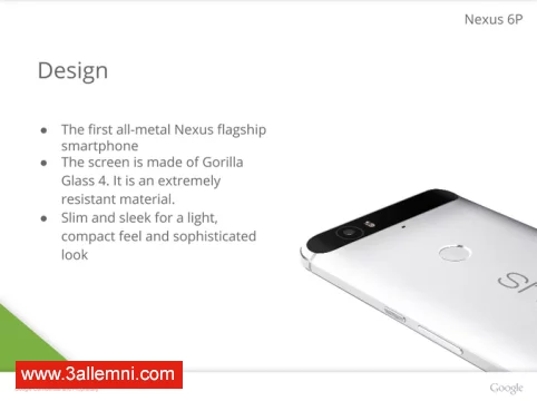 سعر و مواصفات هاتف Nexus 6P 15