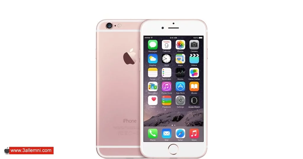 اللون_الوردي_ايفون_6_اس