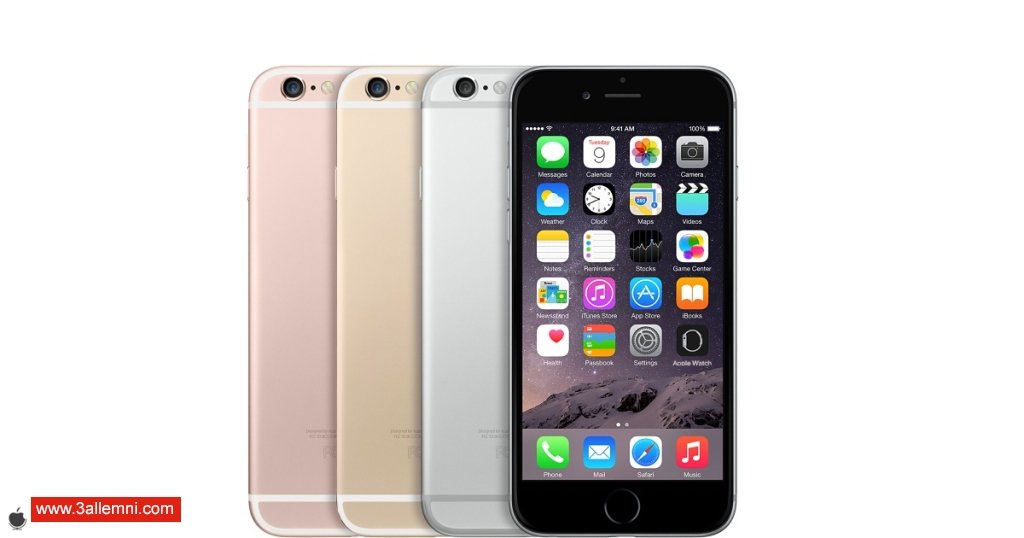 ايفون_6_اس_مراجعه_كامله