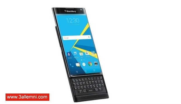 سعر ومواصفات BlackBerry Priv