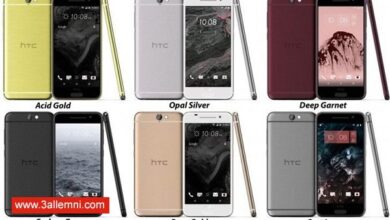 سعر ومواصفات HTC One A9 3 سعر ومواصفات HTC One A9 2