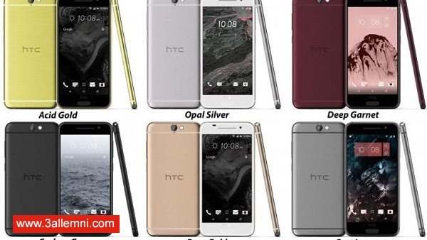 سعر ومواصفات HTC One A9 6