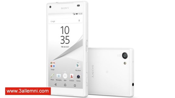 سعر ومواصفات Sony Xperia Z5 Compact