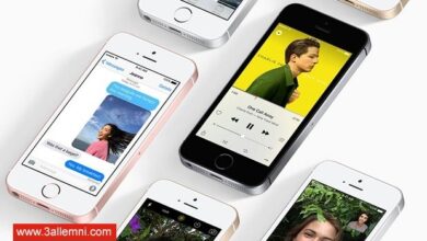 سعر ومواصفات هاتف Apple iPhone SE 5 سعر-ومواصفات-ايفون-se
