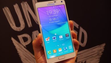 كيفية تفعيل وتشغيل البصمه في Galaxy Note 5 4 كيفية تفعيل وتشغيل البصمه في Galaxy Note 5 1