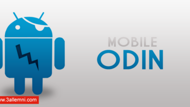 كيفية تفليش روم رسمي لسامسونج باستخدام اودين Odin 14 كيفية تفليش روم رسمي لسامسونج باستخدام اودين Odin 2