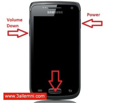 كيفية تفليش روم رسمي لسامسونج باستخدام الاودين Odin