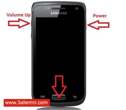 كيفية تفليش روم رسمي لسامسونج باستخدام الاودين Odin