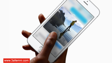 كيفيه ايقاف خاصية "3D Touch" فى iPhone 6 وiPhone 6 Plus 2
