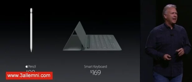 مراجعه شامله لجهاز iPad Pro سعر ومواصفات ومميزات