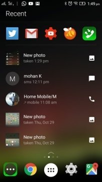 تحميل لانشر ARROW LAUNCHER للاندرويد 2 ARROW LAUNCHER 3