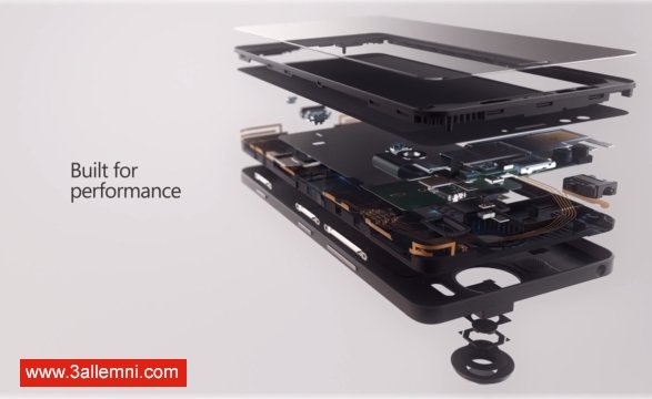 سعر و مواصفات كِلا الهاتفين Lumia 950 & 950XL 3 سعر و مواصفات كِلا الهاتفين Lumia 950 & 950XL 2