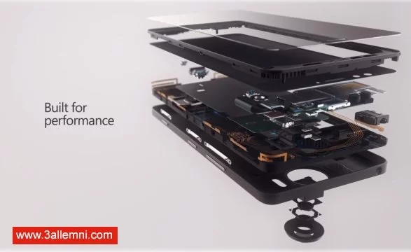 سعر و مواصفات كِلا الهاتفين Lumia 950 & 950XL 3 سعر و مواصفات كِلا الهاتفين Lumia 950 & 950XL 2