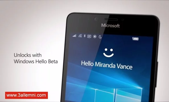 سعر و مواصفات كِلا الهاتفين Lumia 950 & 950XL 4 سعر و مواصفات كِلا الهاتفين Lumia 950 & 950XL 3