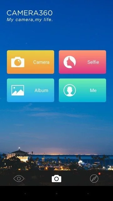 أفضل 6 تطبيقات للكاميرا بديلة لتطبيق الكاميرا الأساسى "أندرويد" 2 android-camera-360