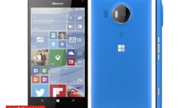 سعر و مواصفات كِلا الهاتفين Lumia 950 & 950XL 1 سعر و مواصفات كِلا الهاتفين Lumia 950 & 950XL 1