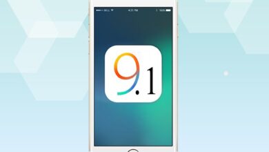 تحميل iOS 9.1 للايفون والايباد والايبود بروابط مباشره 11 تحميل iOS 9.1 للايفون والايباد والايبود بروابط مباشره 4