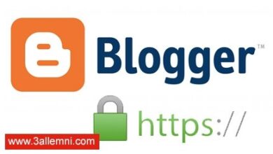 كيفيه تفعيل بروتوكول HTTPS لمدونات بلوجر "Blogger" 1 كيفيه تفعيل بروتوكول HTTPS لمدونات بلوجر "Blogger" 1