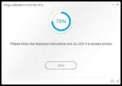 كيفيه عمل جيلبريك iOS 9, 9.0.2, 9.0.1 على الايفون والايباد