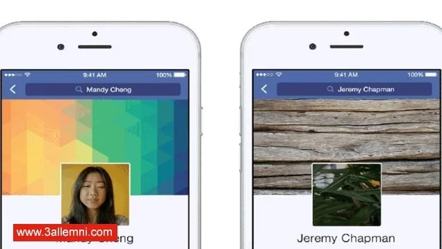 كيفيه وضع فيديو كصوره بروفايل على الفيسبوك للاندرويد و iOS 3