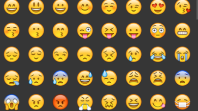 اضافة الرموز التعبيريه ( emoticons ) علي متصفح جوجل كروم 11 whatsapp-emoticons